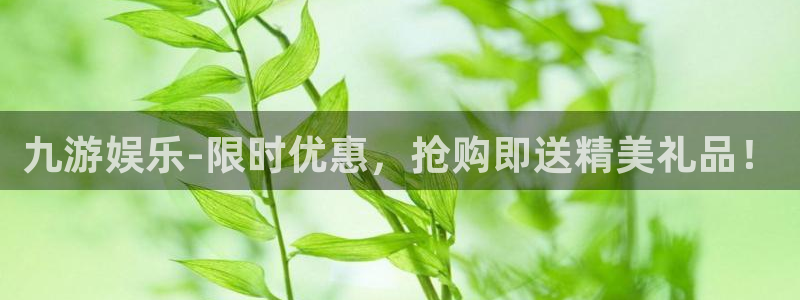 星辉平台游戏官网平台：九游娱乐-限时优惠，抢购即送精美礼品！