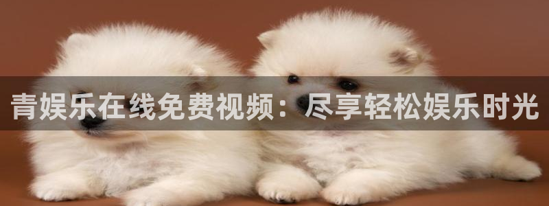 星辉平台官方网站下载：青娱乐在线免费视频：尽享轻松娱乐时光